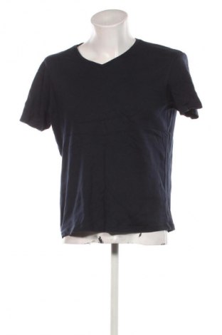 Męski T-shirt Reserved, Rozmiar M, Kolor Niebieski, Cena 43,99 zł