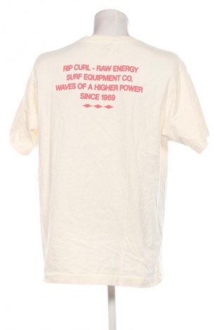 Ανδρικό t-shirt Rip Curl, Μέγεθος XXL, Χρώμα  Μπέζ, Τιμή 21,99 €