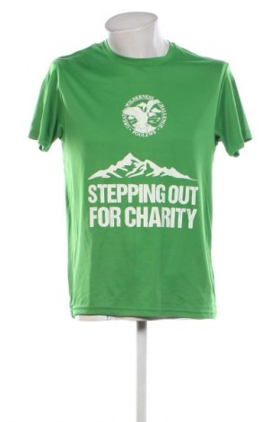 Tricou de bărbați Roly, Mărime L, Culoare Verde, Preț 50,00 Lei