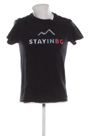 Herren T-Shirt Roly, Größe M, Farbe Schwarz, Preis 9,72 €