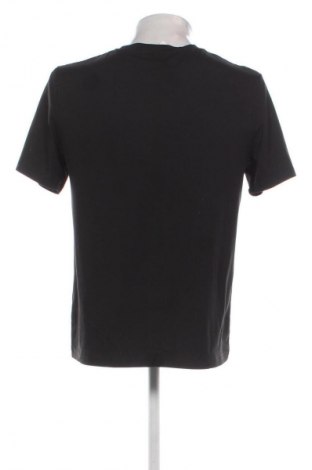 Męski T-shirt Romwe, Rozmiar M, Kolor Kolorowy, Cena 44,94 zł