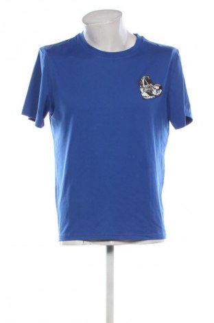Męski T-shirt Romwe, Rozmiar M, Kolor Kolorowy, Cena 44,94 zł