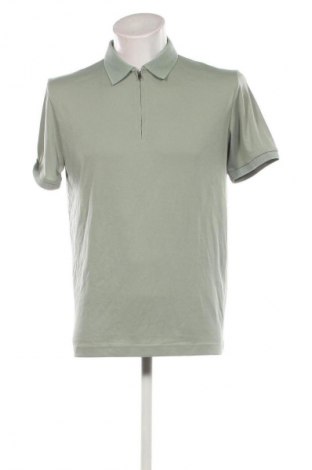 Tricou de bărbați Selected Homme, Mărime L, Culoare Verde, Preț 322,99 Lei