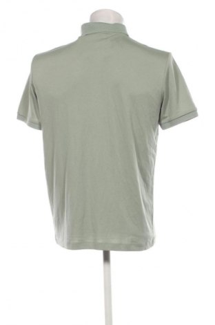 Tricou de bărbați Selected Homme, Mărime L, Culoare Verde, Preț 322,99 Lei