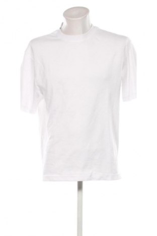 Herren T-Shirt Selected Homme, Größe M, Farbe Weiß, Preis 21,99 €