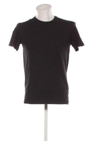 Herren T-Shirt Selected Homme, Größe M, Farbe Schwarz, Preis € 21,99