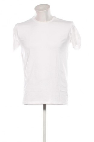 Tricou de bărbați Selected Homme, Mărime M, Culoare Alb, Preț 107,99 Lei