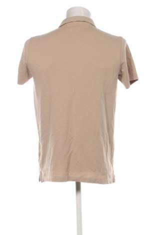 Herren T-Shirt Selected Homme, Größe M, Farbe Beige, Preis 20,99 €