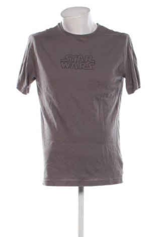 Herren T-Shirt Sinsay, Größe M, Farbe Grau, Preis € 9,72
