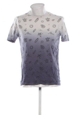 Męski T-shirt Sinsay, Rozmiar S, Kolor Kolorowy, Cena 43,68 zł