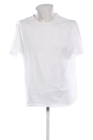 Herren T-Shirt Sinsay, Größe XXL, Farbe Weiß, Preis 9,72 €