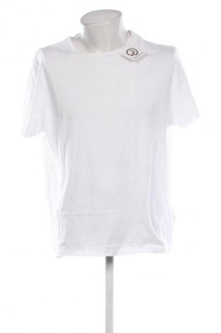 Herren T-Shirt Sinsay, Größe XXL, Farbe Weiß, Preis 9,72 €
