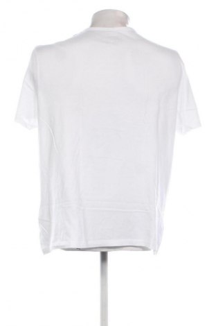 Herren T-Shirt Sinsay, Größe XXL, Farbe Weiß, Preis 9,72 €