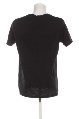 Męski T-shirt Smog, Rozmiar L, Kolor Czarny, Cena 62,99 zł