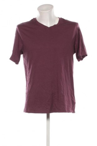 Herren T-Shirt Smog, Größe L, Farbe Lila, Preis € 13,99