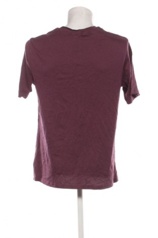 Herren T-Shirt Smog, Größe L, Farbe Lila, Preis € 13,99