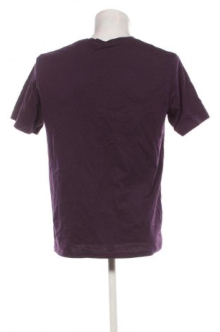 Męski T-shirt Smog, Rozmiar L, Kolor Fioletowy, Cena 62,99 zł