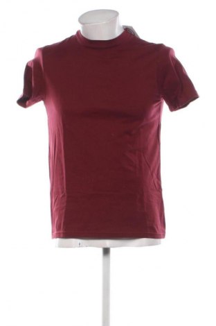 Herren T-Shirt Smog, Größe S, Farbe Rot, Preis 9,74 €