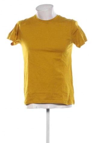 Herren T-Shirt Smog, Größe S, Farbe Gelb, Preis 9,74 €
