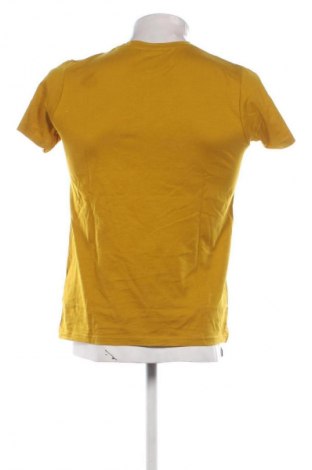 Herren T-Shirt Smog, Größe S, Farbe Gelb, Preis 9,74 €