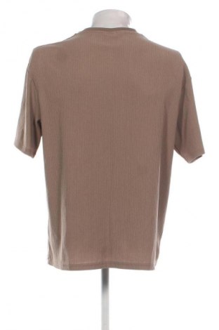 Ανδρικό t-shirt Smog, Μέγεθος L, Χρώμα Καφέ, Τιμή 9,72 €