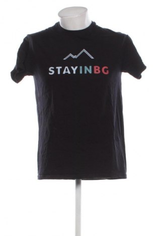 Herren T-Shirt Sol's, Größe M, Farbe Schwarz, Preis 9,72 €