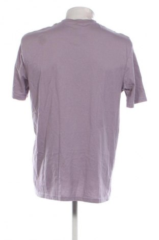 Herren T-Shirt Springfield, Größe L, Farbe Lila, Preis 7,16 €
