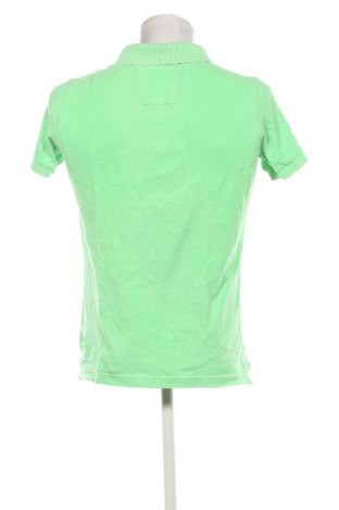 Tricou de bărbați Superdry, Mărime L, Culoare Verde, Preț 141,99 Lei