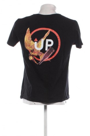 Męski T-shirt Tee Jays, Rozmiar M, Kolor Czarny, Cena 35,95 zł