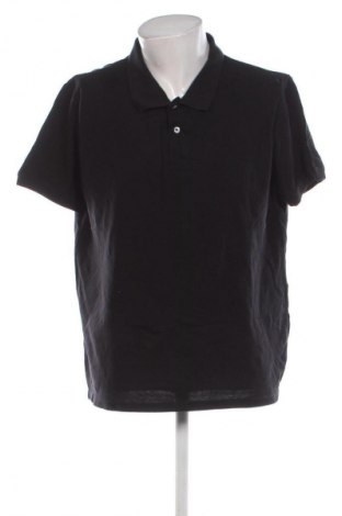 Ανδρικό t-shirt Tex, Μέγεθος XXL, Χρώμα Μαύρο, Τιμή 9,72 €