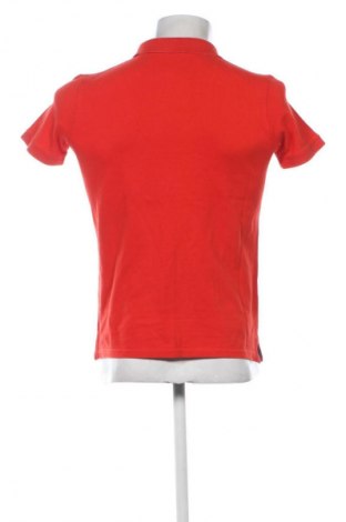 Herren T-Shirt Tom Tailor, Größe S, Farbe Orange, Preis 10,30 €