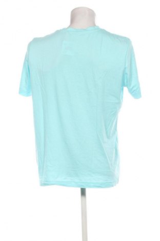 Ανδρικό t-shirt Tom Tailor, Μέγεθος M, Χρώμα Μπλέ, Τιμή 21,99 €