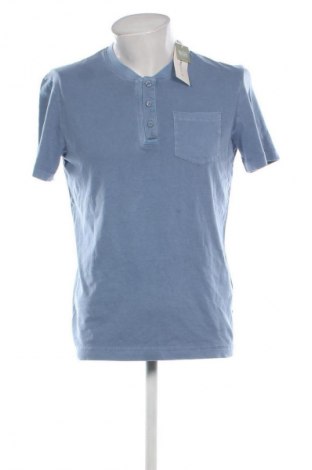Męski T-shirt Tom Tailor, Rozmiar M, Kolor Niebieski, Cena 78,16 zł