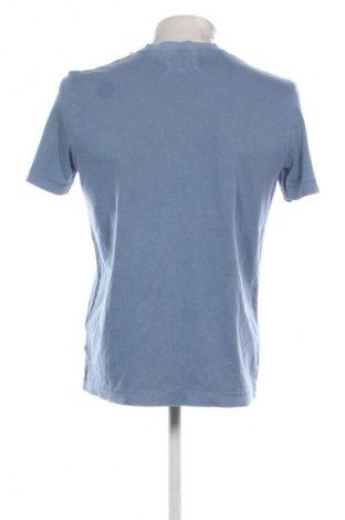 Męski T-shirt Tom Tailor, Rozmiar M, Kolor Niebieski, Cena 78,16 zł