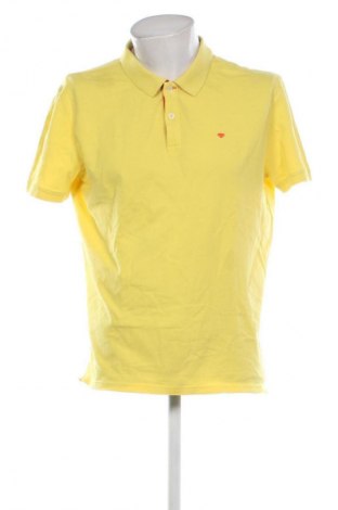 Herren T-Shirt Tom Tailor, Größe XL, Farbe Gelb, Preis 10,30 €