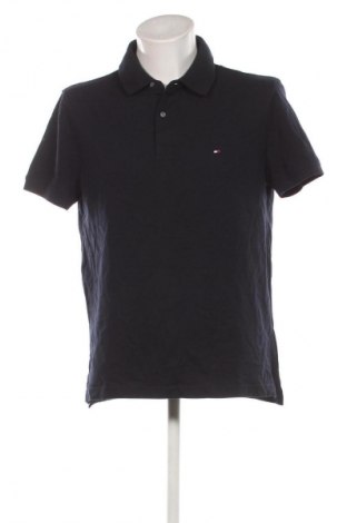 Pánske tričko  Tommy Hilfiger, Veľkosť XXL, Farba Modrá, Cena  39,95 €