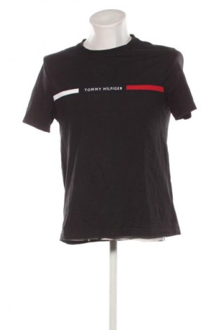 Tricou de bărbați Tommy Hilfiger, Mărime M, Culoare Multicolor, Preț 265,99 Lei