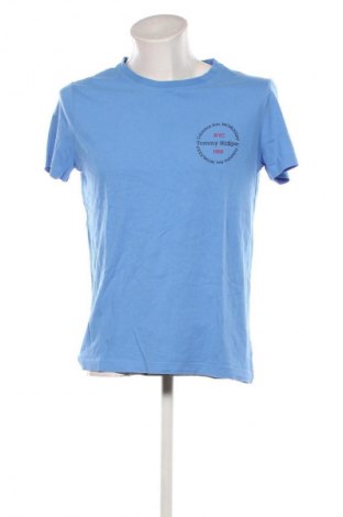 Herren T-Shirt Tommy Hilfiger, Größe L, Farbe Blau, Preis € 23,99