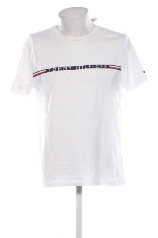 Herren T-Shirt Tommy Hilfiger, Größe XL, Farbe Weiß, Preis € 17,00