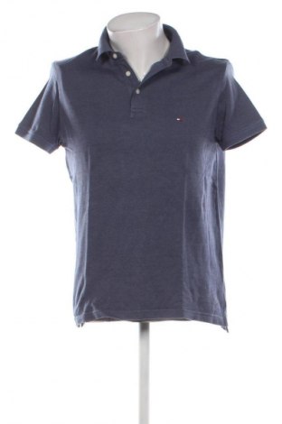 Pánské tričko  Tommy Hilfiger, Velikost L, Barva Modrá, Cena  861,00 Kč