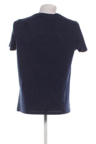 Pánské tričko  Tommy Hilfiger, Velikost XXL, Barva Modrá, Cena  430,00 Kč