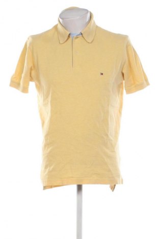 Ανδρικό t-shirt Tommy Hilfiger, Μέγεθος M, Χρώμα Κίτρινο, Τιμή 34,79 €