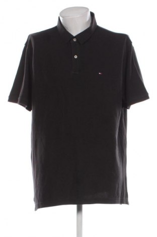 Herren T-Shirt Tommy Hilfiger, Größe XXL, Farbe Schwarz, Preis 34,79 €
