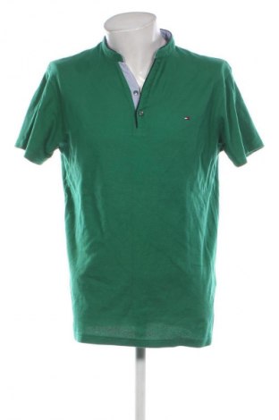 Herren T-Shirt Tommy Hilfiger, Größe 3XL, Farbe Grün, Preis 34,78 €
