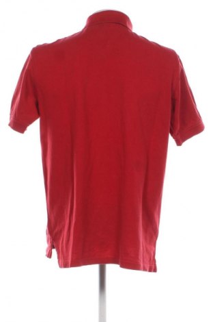 Pánske tričko  Tommy Hilfiger, Veľkosť L, Farba Červená, Cena  35,00 €