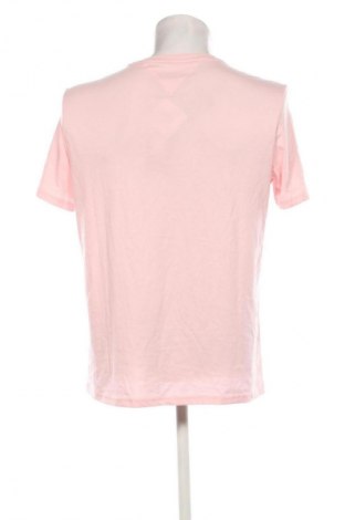 Pánske tričko  Tommy Jeans, Veľkosť XL, Farba Ružová, Cena  35,95 €
