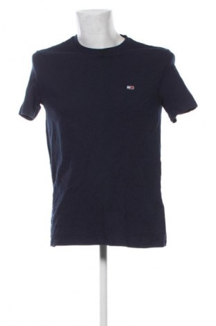 Ανδρικό t-shirt Tommy Jeans, Μέγεθος XL, Χρώμα Μπλέ, Τιμή 49,99 €