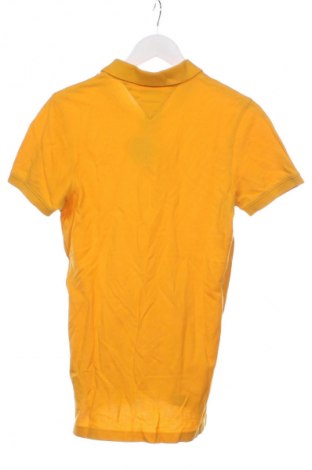 Ανδρικό t-shirt Tommy Jeans, Μέγεθος XS, Χρώμα Κίτρινο, Τιμή 24,49 €