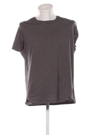 Męski T-shirt Tommy Jeans, Rozmiar XXL, Kolor Szary, Cena 111,99 zł