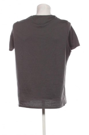 Męski T-shirt Tommy Jeans, Rozmiar XXL, Kolor Szary, Cena 111,99 zł